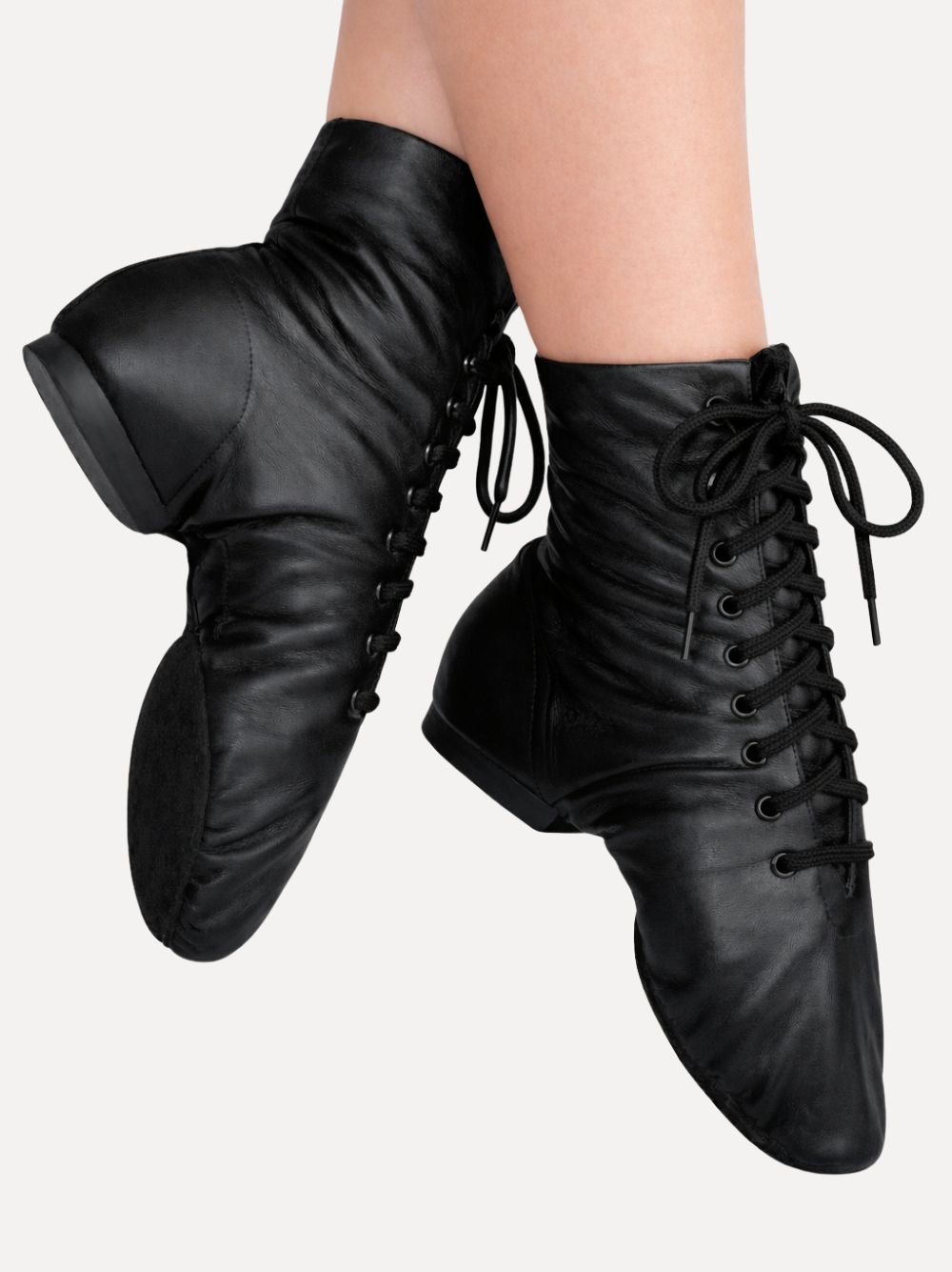 Leather Jazz Boots - Afbeelding 2