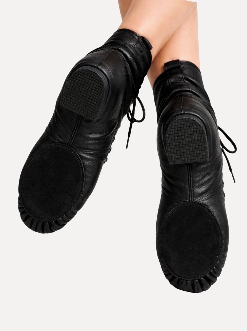 Leather Jazz Boots - Afbeelding 3