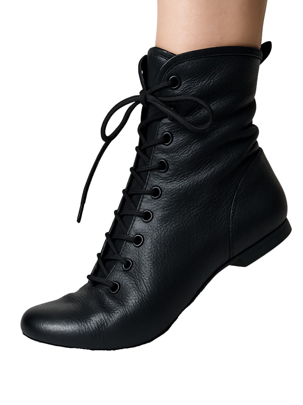 Leather Jazz Boots - Afbeelding 5