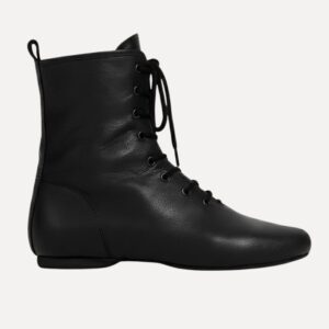 Leather Jazz Boots